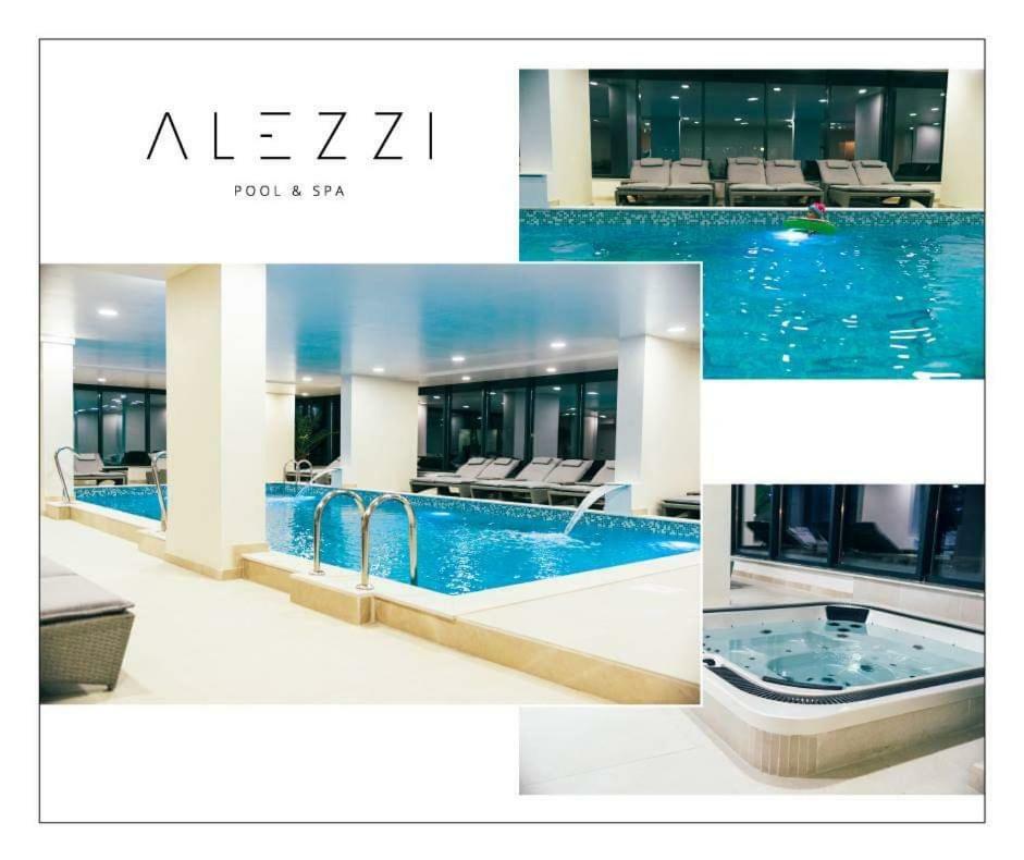 Ranya Apartments Alezzi Beach Resort Navodari Dış mekan fotoğraf