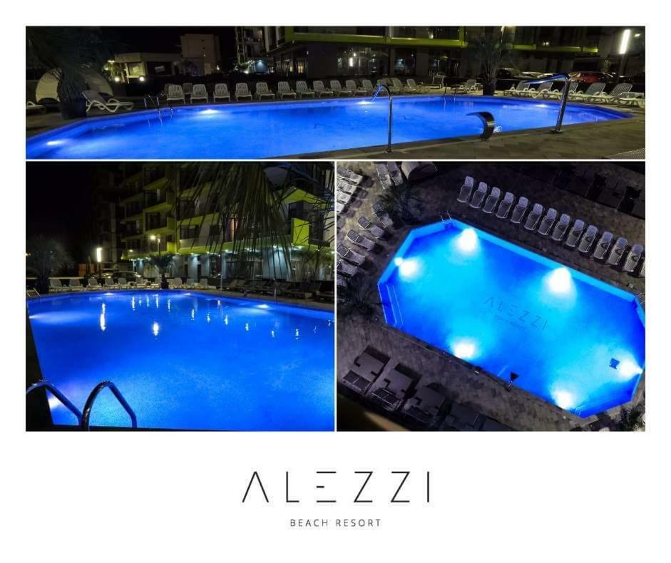 Ranya Apartments Alezzi Beach Resort Navodari Dış mekan fotoğraf