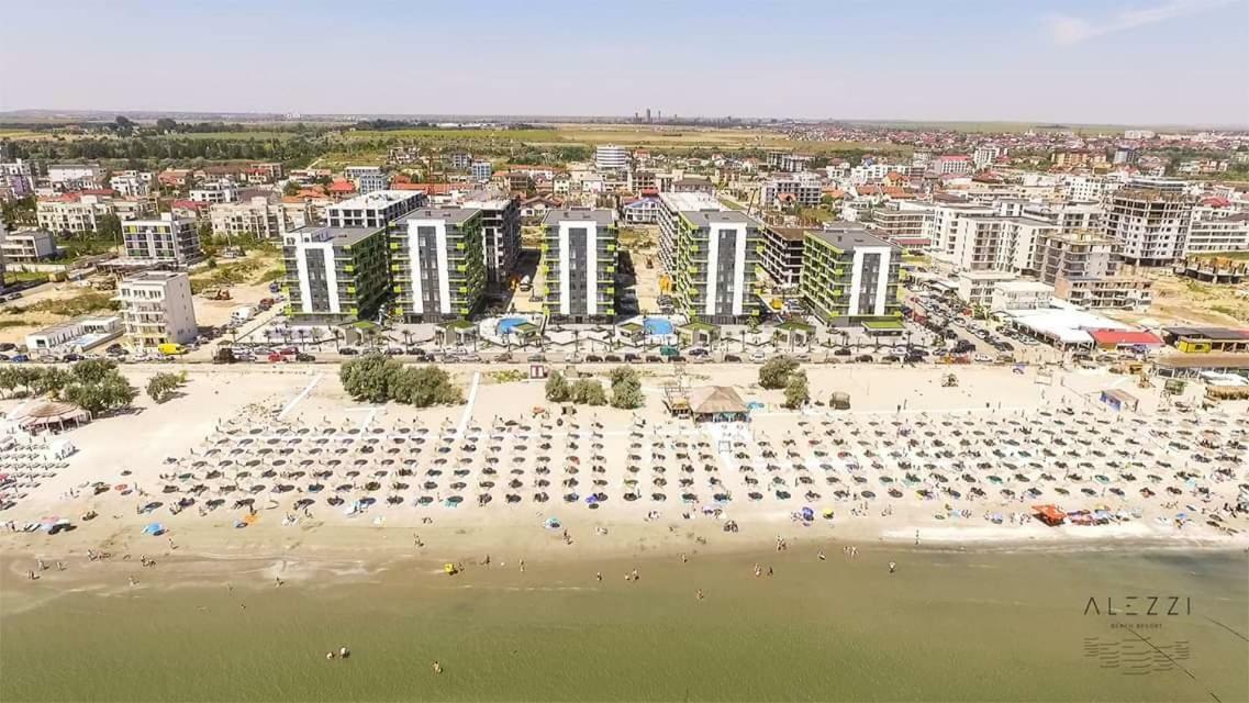 Ranya Apartments Alezzi Beach Resort Navodari Dış mekan fotoğraf
