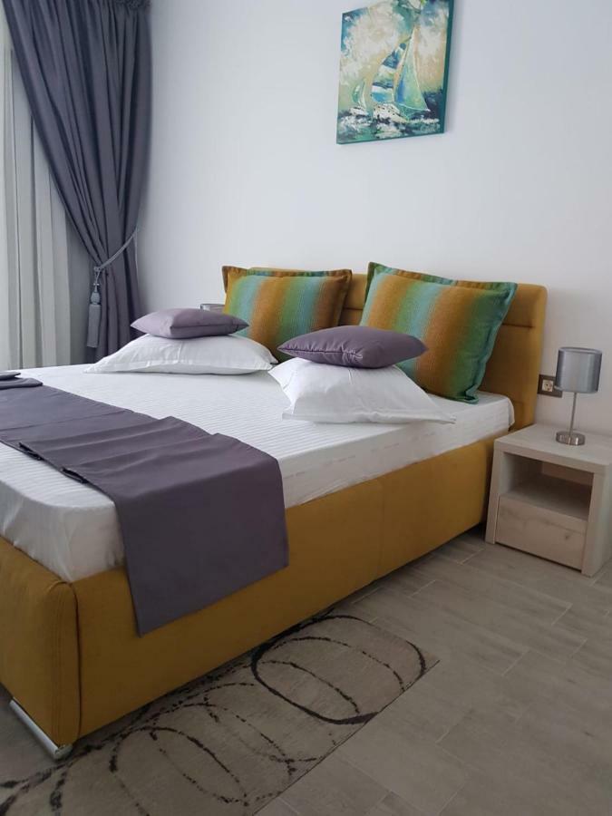Ranya Apartments Alezzi Beach Resort Navodari Dış mekan fotoğraf