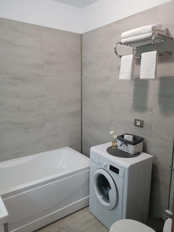 Ranya Apartments Alezzi Beach Resort Navodari Dış mekan fotoğraf