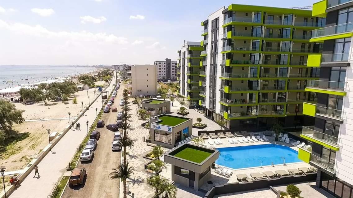 Ranya Apartments Alezzi Beach Resort Navodari Dış mekan fotoğraf